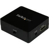 StarTech.com Extracteur audio HDMI - 1080p - extracteur de signal audio HDMI