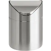 EKO Tafelafvalbakje RVS 1,5 Liter