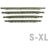 Tasmanian Tiger Molle Hyp Belt, riem, groen