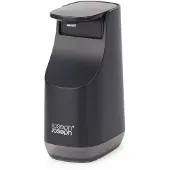 Joseph Joseph - Slim Compact Zeepdispenser - Kunststof - Zwart