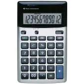 Texas Ti 5018 Sv Calculator Zwart