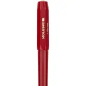 Moleskine Stylo plume Kaweco Rouge