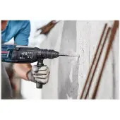 Bosch 2608833809 2608833809 Wolfraamcarbide Hamerboor 12 mm Gezamenlijke lengte 260 mm SDS-Plus 1 stuk(s)