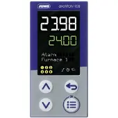 Jumo 00680789 Tweestanden- en PID-regelaar Compact controller (b x h) 96 mm x 48 mm