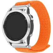 FIXED Garmin Quickfit-bandje 26mm Oranje