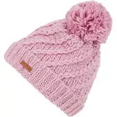 Protest Muts Women Prtpaisley 23 Beanie Cameo Pink (55 CM)