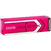 Inverma Men Stop Stop Cream - 18 ml - Delay Cream