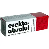 Inverma Penis Crème Erekta-Absoluut