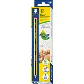 Staedtler potlood Noris 120, zonder gum