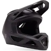 FOX - Rampage MT BLK - Fietshelm XL - 61-62 cm, grijs/zwart
