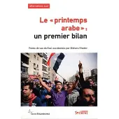 Syllepse Eds Printemps arabe (le) un premier bilan
