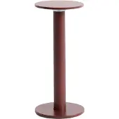 HAY Buitenverlichting , HOST PORTABLE, dimbare, Rood, Woonkamer, Aluminium, Modern