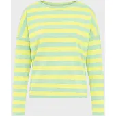 Elbsand Milia Longsleeve T-shirt Loose Fit
