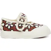 Vans Mary Jane Babyschoenen - Roze - Maat 20 - Mesh/Synthetisch