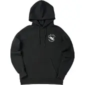 Pando Moto Max Tokyo Hoodie Maat