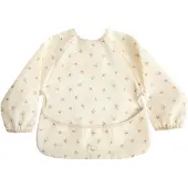 Mushie Slab Met Mouwen - Bows