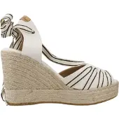 Toni pons Pals-cc Esparto Sleehak Sandalen