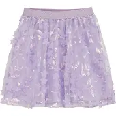 We fashion Rok lila