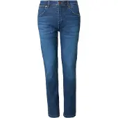 Wrangler Jeans 'LARSTON' blauw denim