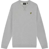 Lyle & Scott Sweatshirt lichtgrijs