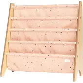 3 Sprouts Boekenplank, Terrazzo - Klei