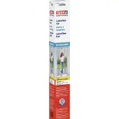 TESA Hor | | Deur | 95 x 220 cm (Lamellen, Wit)