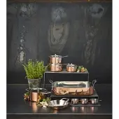 Scanpan Steelpan Scanpan Maitre D' Copper 14 cm