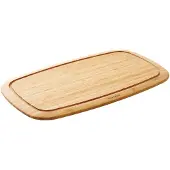Scanpan Snijplank Scanpan Classic Cutting Board Bamboo 50 x 30 cm