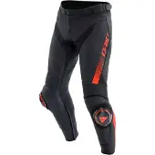 Dainese Super Speed S26 Motorfietsleren broek Maat