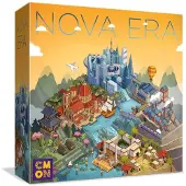 Asmodee Nova Era Bordspel - EN