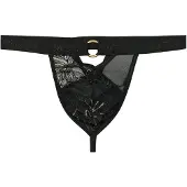WOH Slip 'Pure Seduction' zwart