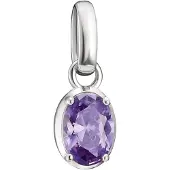 Thomas Sabo - CC1330-051-13 - Bedel - Dames - 925 Zilver - 1,6cm - Birthstones