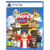 Sniper Dan - Standaard PlayStation 5