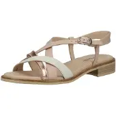 Nero Giardini Sandalen met riem crème / ecru