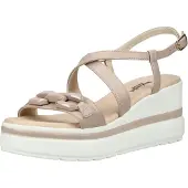 Nero Giardini Sandalen met riem beige