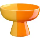 Asa selection Kom Joy Bowl On Foot Orange Smoothie 11 cm