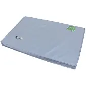Gebr. De Boon Nap'zzz draadkooikussen waterproof grijs 75x47x5 cm Napzzz