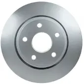 Hella 8DD 355 115-921 Remschijf