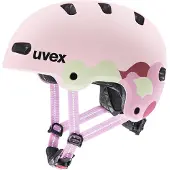 Uvex Kid 4 Style, fietshelm, junior, roze