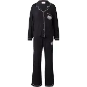 Juicy Couture Pyjama rosé / zwart