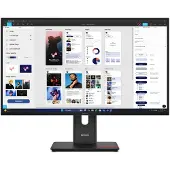 Lenovo ThinkVision T32UD-40 31,5 UHD USB-C Docking-beeldscherm - 64B0GAT1EU