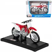 Maisto Het CRF450R CRF450R-model van Schal 1:18 -