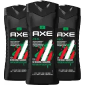 Axe 3x Douchegel Africa 400 Ml