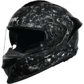 SMK-Link Titan Carbon Forged Helm