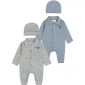 Dirkje Jongens 2-Pack Kledingset - Blue