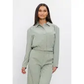 Lina Locchi Dames Blazers Ll-alberta - Groen - Maat L