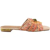 Kurt Geiger Chelsea Woven Flat Sandaal - Maat 37