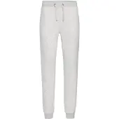 !Solid Broek 'Augulus' lichtgrijs