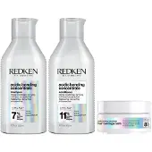Haibu Redken Acidic Bonding Concentrate Shampoo + Conditioner + Balm