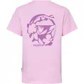 Vaude Lezza T-shirt Met Korte Mouwen